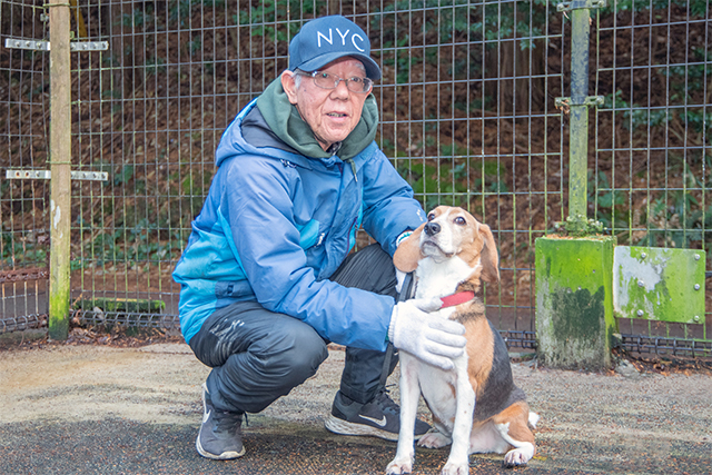 所長 撰田節男